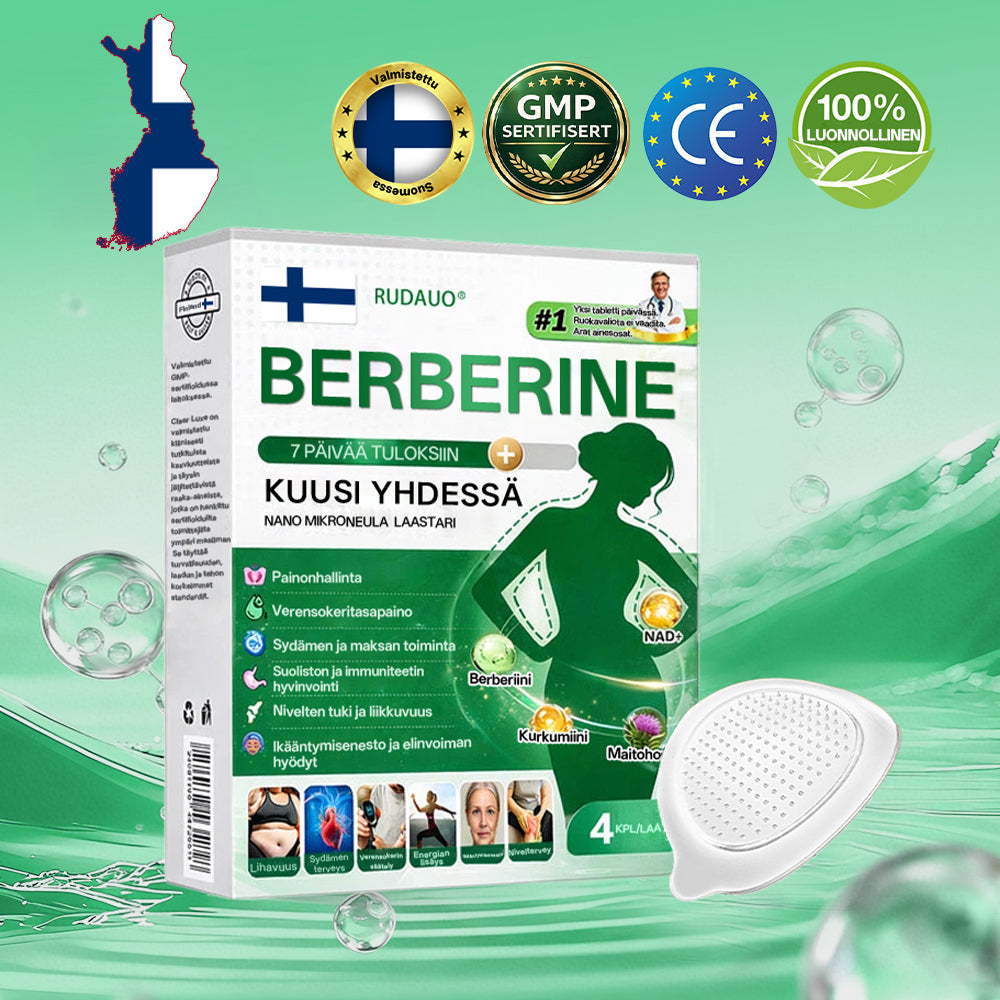 𝐒𝐮𝐨𝐦. 𝐥ää𝐤ä𝐫𝐢𝐞𝐧 𝐬𝐮𝐨𝐬𝐢𝐭𝐭𝐞𝐥𝐞𝐦𝐚 💎| 𝐑𝐔𝐃𝐀𝐔𝐎®𝐵𝑒𝑟𝑏𝑒𝑟𝑖𝑖𝑛𝑖 6-𝑖𝑛-1 𝑁𝑎𝑛𝑜𝑚𝑖𝑘𝑟𝑜𝑛𝑒𝑢𝑙𝑎𝑙𝑎𝑎𝑠𝑡𝑎𝑟𝑖 |✅ – 𝐭𝐢𝐞𝐭𝐞𝐞𝐥𝐥𝐢𝐬𝐞𝐬𝐭𝐢 𝐭𝐨𝐝𝐢𝐬𝐭𝐞𝐭𝐭𝐮  | 𝟔-𝐢𝐧-𝟏 | -𝐤𝐚𝐚𝐯𝐚, 𝐭𝐮𝐥𝐨𝐤𝐬𝐞𝐭 𝟕 𝐩ä𝐢𝐯ä𝐬𝐬ä.