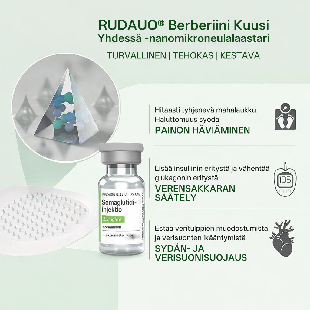 𝐒𝐮𝐨𝐦. 𝐥ää𝐤ä𝐫𝐢𝐞𝐧 𝐬𝐮𝐨𝐬𝐢𝐭𝐭𝐞𝐥𝐞𝐦𝐚 💎| 𝐑𝐔𝐃𝐀𝐔𝐎®𝐵𝑒𝑟𝑏𝑒𝑟𝑖𝑖𝑛𝑖 6-𝑖𝑛-1 𝑁𝑎𝑛𝑜𝑚𝑖𝑘𝑟𝑜𝑛𝑒𝑢𝑙𝑎𝑙𝑎𝑎𝑠𝑡𝑎𝑟𝑖 |✅ – 𝐭𝐢𝐞𝐭𝐞𝐞𝐥𝐥𝐢𝐬𝐞𝐬𝐭𝐢 𝐭𝐨𝐝𝐢𝐬𝐭𝐞𝐭𝐭𝐮  | 𝟔-𝐢𝐧-𝟏 | -𝐤𝐚𝐚𝐯𝐚, 𝐭𝐮𝐥𝐨𝐤𝐬𝐞𝐭 𝟕 𝐩ä𝐢𝐯ä𝐬𝐬ä.